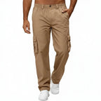 Calça Kairon™ Cargo com Visual Urbano e Ajuste Premium