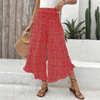 Calça Flexira™ com Cintura Confortável e Movimento Livre
