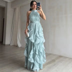 Vestido Avelora™ com Design Refinado e Movimento Sofisticado