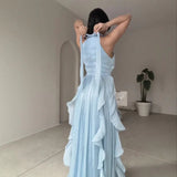 Vestido Avelora™ com Design Refinado e Movimento Sofisticado