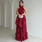 Vestido Avelora™ com Design Refinado e Movimento Sofisticado