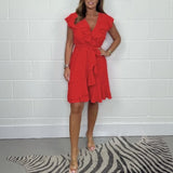 Vestido Delira™ com Movimento Delicado e Toque Sofisticado