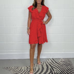 Vestido Delira™ com Movimento Delicado e Toque Sofisticado