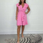 Vestido Delira™ com Movimento Delicado e Toque Sofisticado