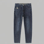 Calça Vantor™ em Jeans Flexível com Presença Imponente