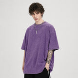 Camiseta Riven™ com Caimento Oversized e Estilo Atemporal