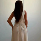 Conjunto Annabeth™ em Alfaiataria Suave com Detalhes Florais / Leveza e Sofisticação para Todos os Momentos